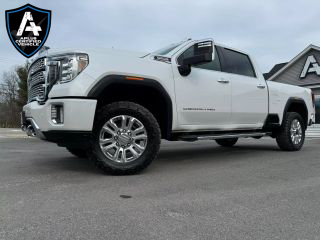 Image of 2021 GMC SIERRA 2500 HD CREW CAB DENALI PICKUP 4D 6 1/2 FT