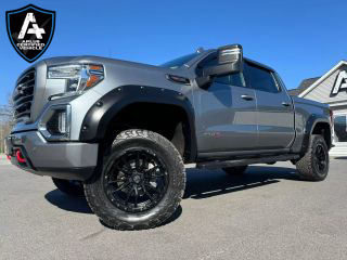 Image of 2019 GMC SIERRA 1500 CREW CAB AT4 PICKUP 4D 5 3/4 FT