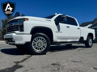 Image of 2023 CHEVROLET SILVERADO 2500 HD CREW CAB HIGH COUNTRY PICKUP 4D 8 FT