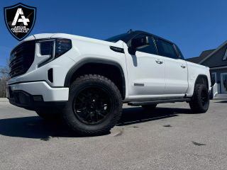 Image of 2024 GMC SIERRA 1500 CREW CAB ELEVATION PICKUP 4D 6 1/2 FT