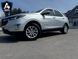 Image of 2021 CHEVROLET EQUINOX LT SPORT UTILITY 4D