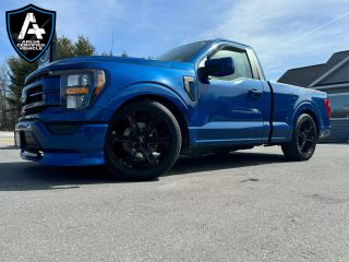 Image of 2023 FORD F150 REGULAR CAB LIGHTNING BOLT W/ ROUSH SUPERCHARGER