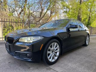 2016 BMW 5 SERIES 535I