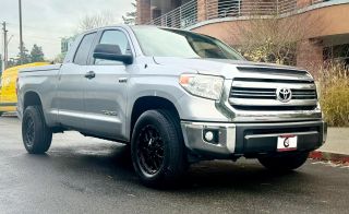Image of 2016 TOYOTA TUNDRA DOUBLE CAB