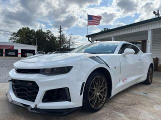 2016 CHEVROLET CAMARO LT