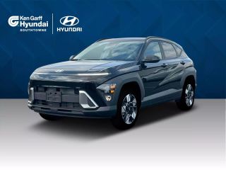 2025 HYUNDAI KONA UTILITY 4D SEL CONVENIENCE AWD 2.0L I4