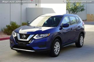 2020 NISSAN ROGUE S