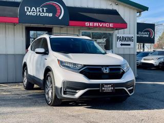 2021 HONDA CR-V TOURING