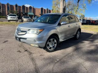 2007 ACURA MDX BASE