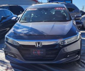 Image of 2018 HONDA ACCORD