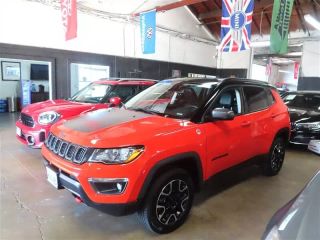 2021 JEEP COMPASS TRAILHAWK