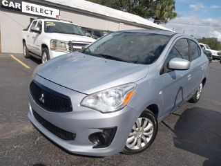 Image of 2020 MITSUBISHI MIRAGE G4