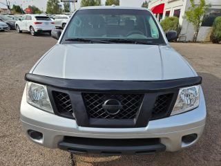 2018 NISSAN FRONTIER S