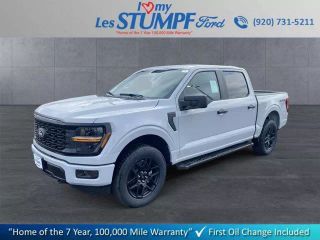 2024 FORD F150 SUPERCREW CAB STX PICKUP 4D 5 1/2 FT