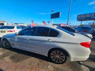 2019 BMW 5 SERIES 530I