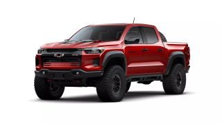 2024 CHEVROLET COLORADO ZR2