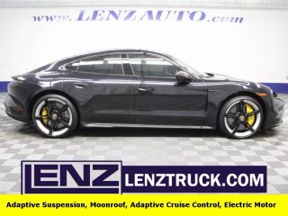 2020 PORSCHE TAYCAN S