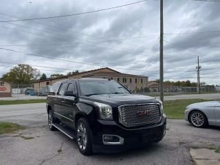 2016 GMC YUKON XL DENALI