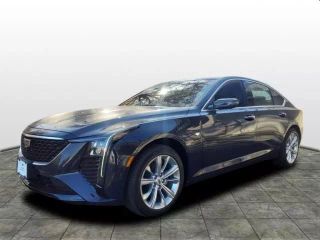 2025 CADILLAC CT5 PREMIUM LUXURY SEDAN 4D