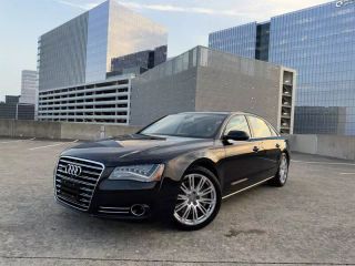 2013 AUDI A8 L 4.0T