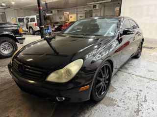 Image of 2006 MERCEDES-BENZ CLS-CLASS