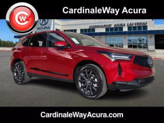 2025 ACURA RDX A-SPEC PACKAGE