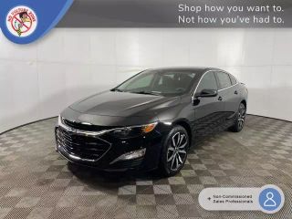2025 CHEVROLET MALIBU SEDAN 4D RS 1.5L I4 TURBO