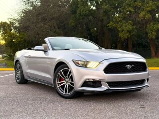 2017 FORD MUSTANG PREMIUM