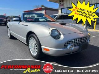 2004 FORD THUNDERBIRD BASE