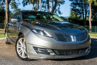 2015 LINCOLN MKZ BASE