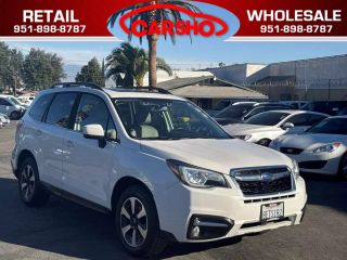 2018 SUBARU FORESTER 2.5I LIMITED