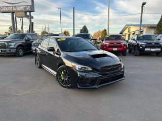 2019 SUBARU WRX STI