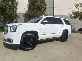 Image of 2017 GMC YUKON