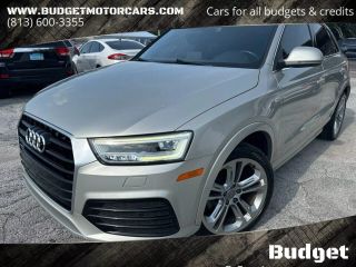 2016 AUDI Q3 PRESTIGE