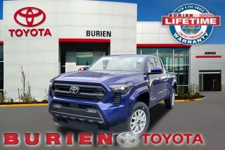 2024 TOYOTA TACOMA DOUBLE CAB SR5 PICKUP 4D 6 FT