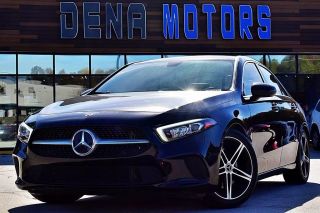 2019 MERCEDES-BENZ A CLASS A 220