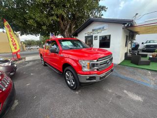 Image of 2019 FORD F150 SUPERCREW CAB