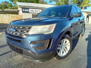 Image of 2016 FORD EXPLORER