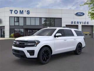2024 FORD EXPEDITION MAX LIMITED SPORT UTILITY 4D
