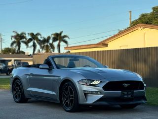2020 FORD MUSTANG GT PREMIUM