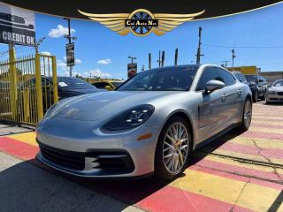 2018 PORSCHE PANAMERA BASE