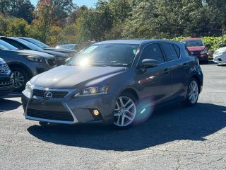 2014 LEXUS CT 200H