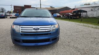 2010 FORD EDGE SPORT