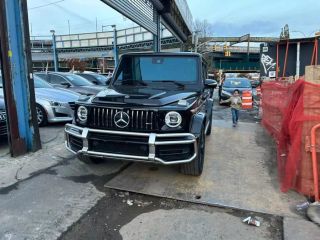 2021 MERCEDES-BENZ MERCEDES-AMG G-CLASS G 63 AMG