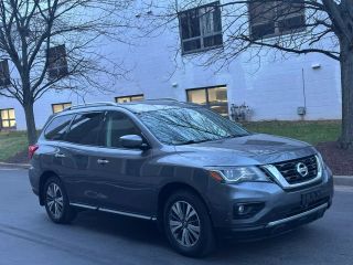 Image of 2018 NISSAN PATHFINDER