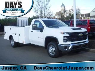 2025 CHEVROLET SILVERADO 3500HD WORK TRUCK