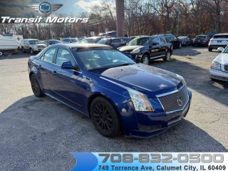 Image of 2012 CADILLAC CTS
