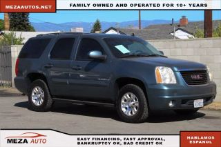 2008 GMC YUKON SLE