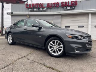 2017 CHEVROLET MALIBU LT