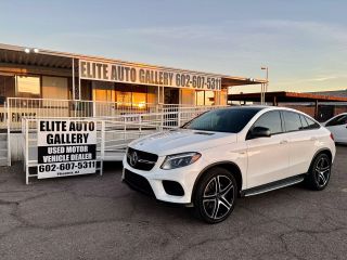 2019 MERCEDES-BENZ MERCEDES-AMG GLE GLE 43